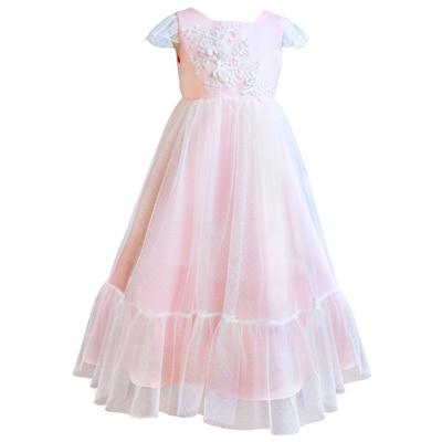 Girl's Clothing Pink / 10-11 years / China Flower Girl Dress